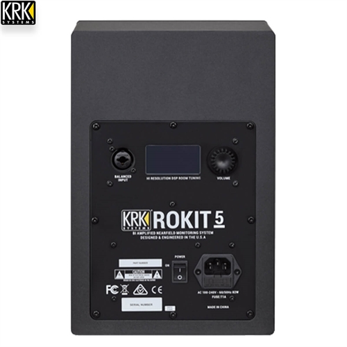 Loa KRK ROKIT 5 G4 3